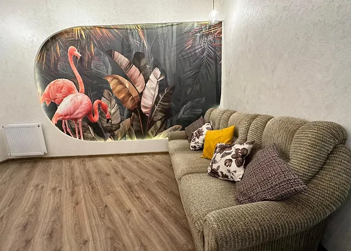 City Center Flamingo Suite